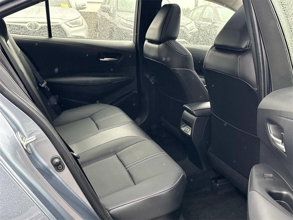 used 2025 Toyota Corolla Hybrid car, priced at $29,250