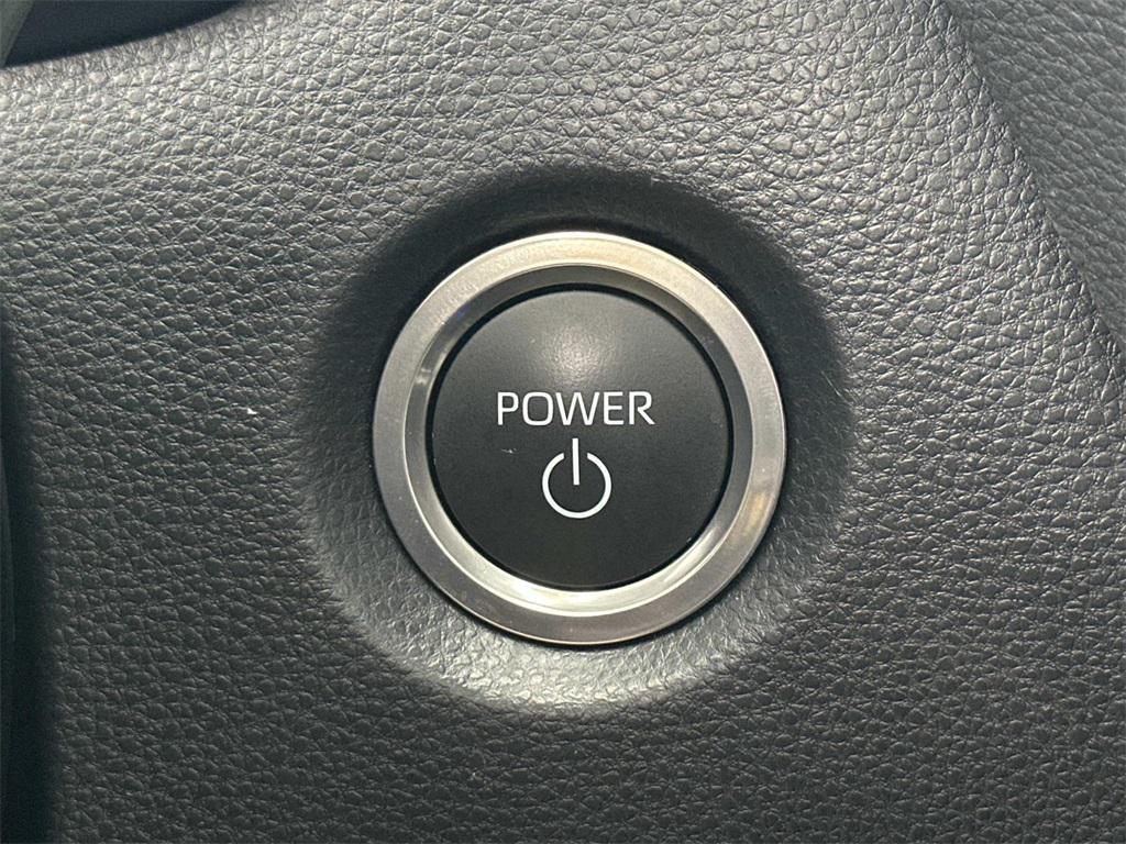used 2025 Toyota Corolla Hybrid car, priced at $29,250