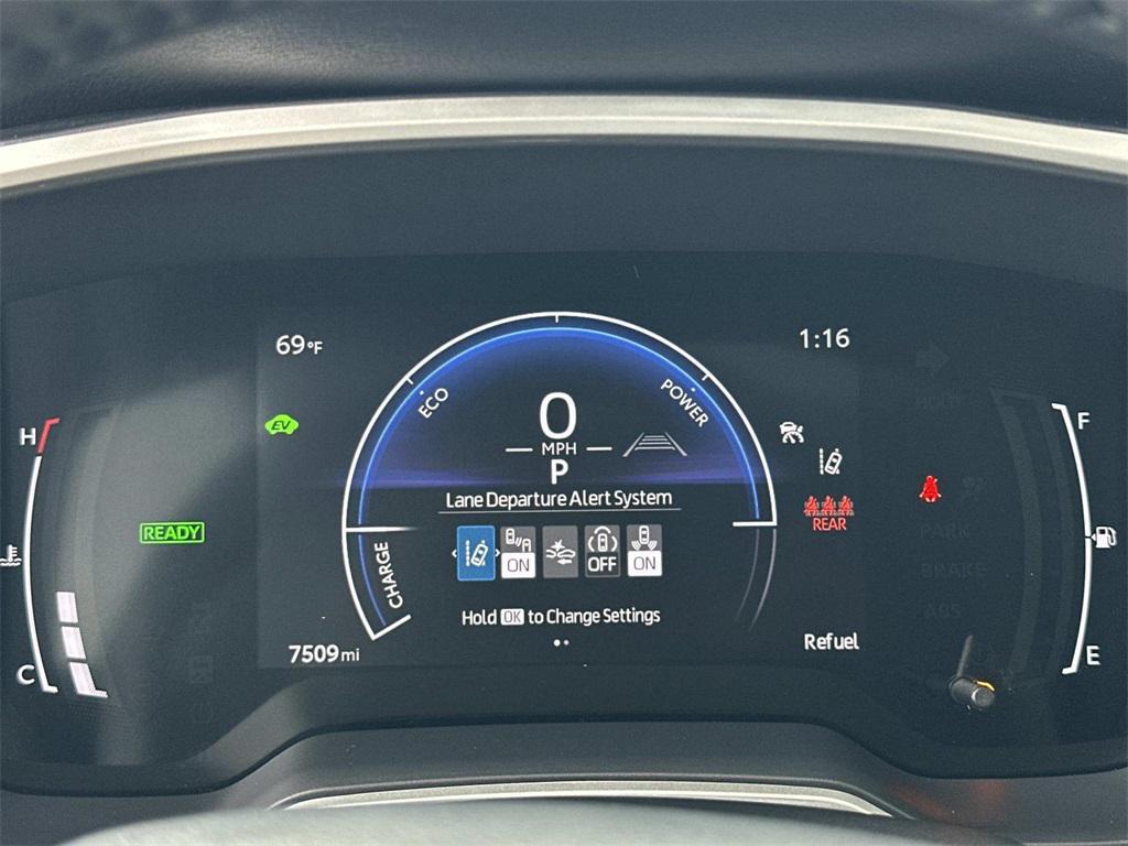 used 2025 Toyota Corolla Hybrid car, priced at $29,250