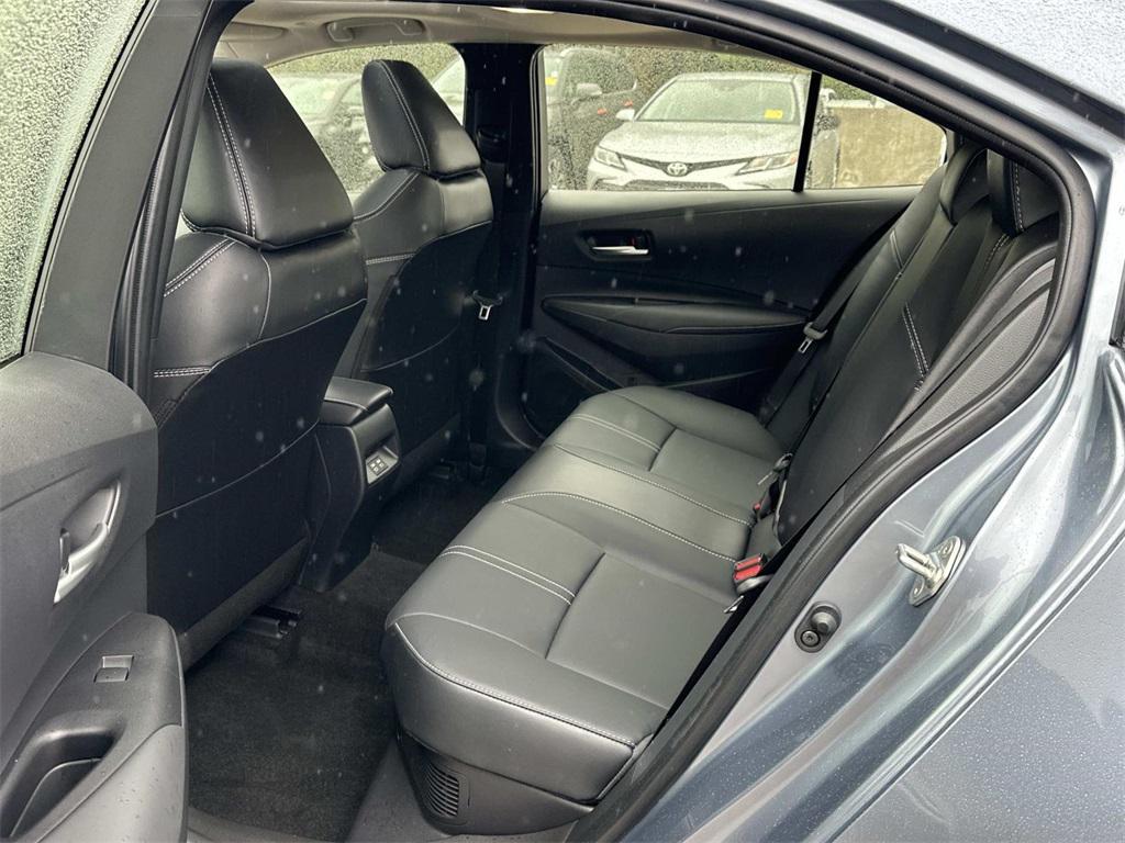 used 2025 Toyota Corolla Hybrid car, priced at $29,250