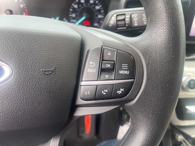 used 2021 Ford Explorer car, priced at $23,000
