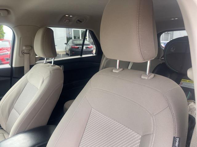 used 2021 Ford Explorer car, priced at $23,000
