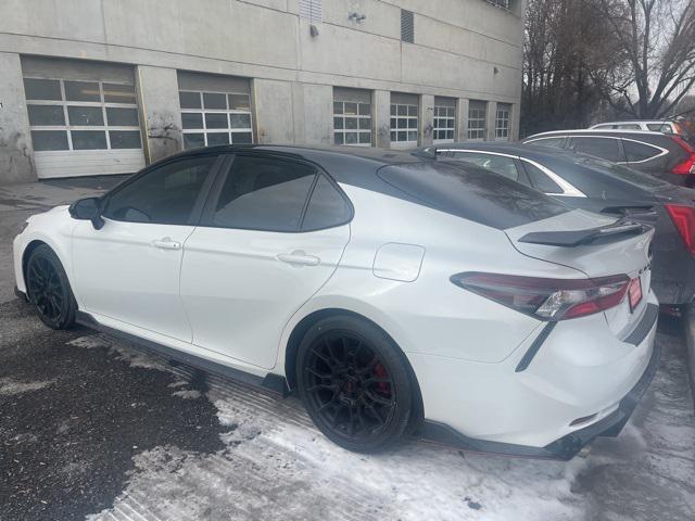 used 2023 Toyota Camry car, priced at $37,000