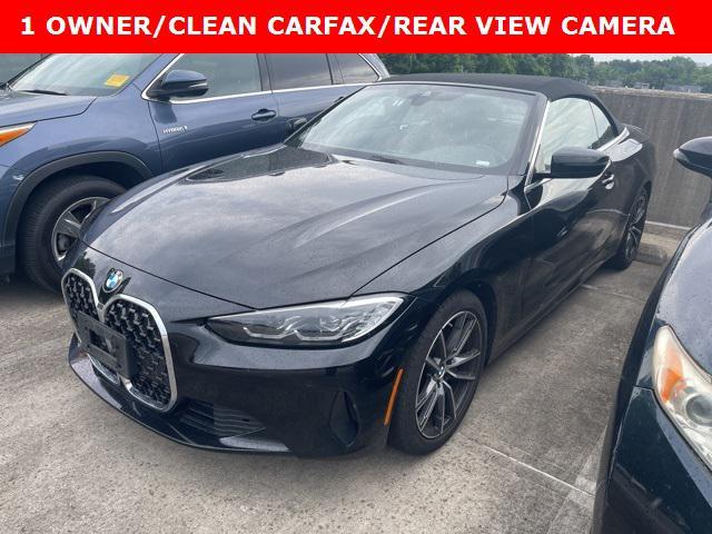 used 2023 BMW 430 car, priced at $46,000