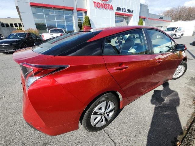 used 2017 Toyota Prius car, priced at $22,500