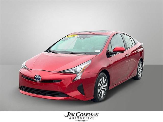 used 2017 Toyota Prius car, priced at $22,500