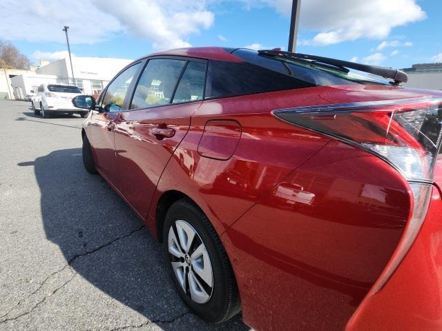 used 2017 Toyota Prius car, priced at $22,500