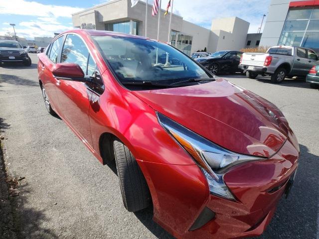 used 2017 Toyota Prius car, priced at $22,500