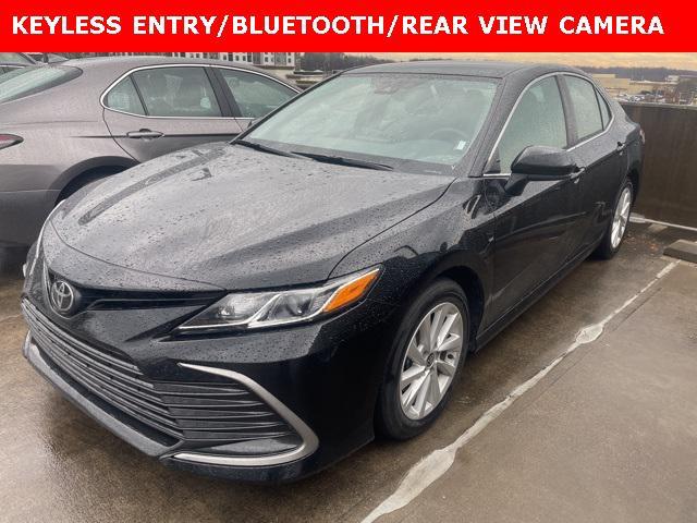 used 2023 Toyota Camry car, priced at $22,997