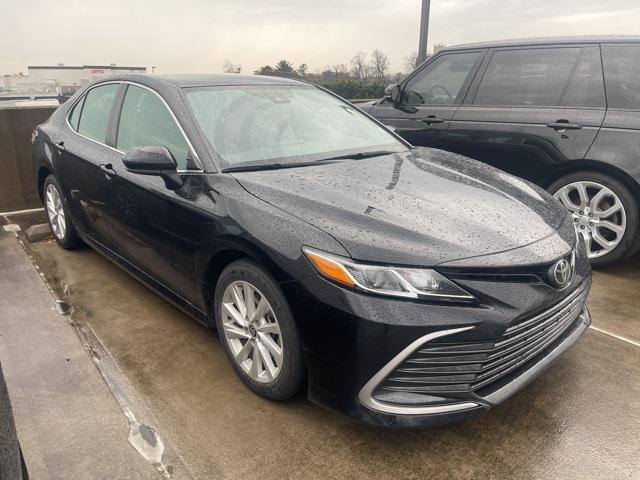 used 2023 Toyota Camry car, priced at $22,997