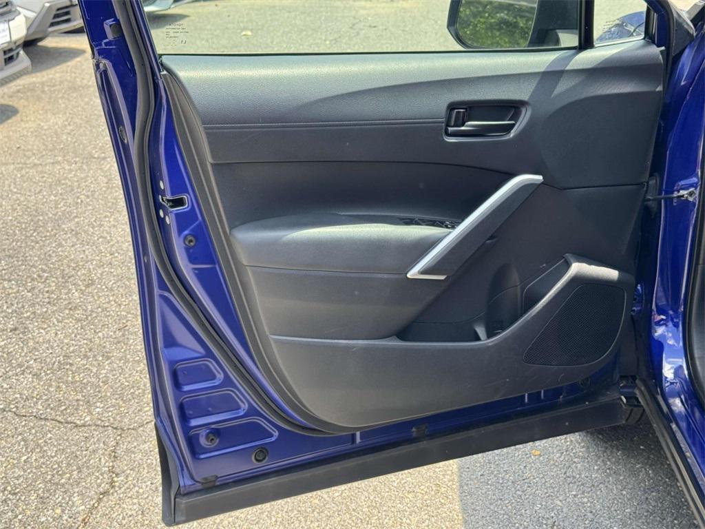 used 2022 Toyota Corolla Cross car, priced at $24,200