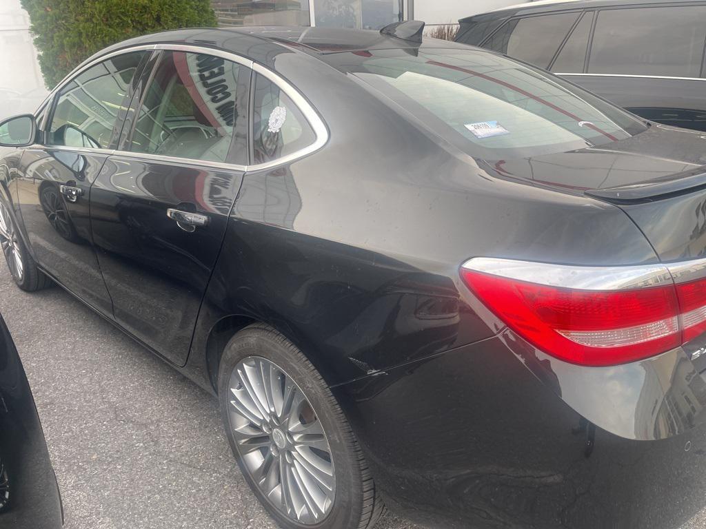 used 2015 Buick Verano car, priced at $13,000