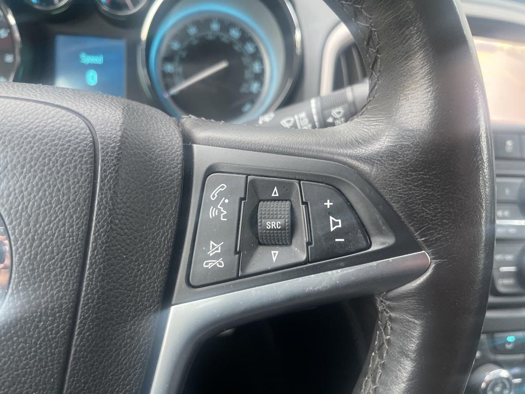 used 2015 Buick Verano car, priced at $13,000