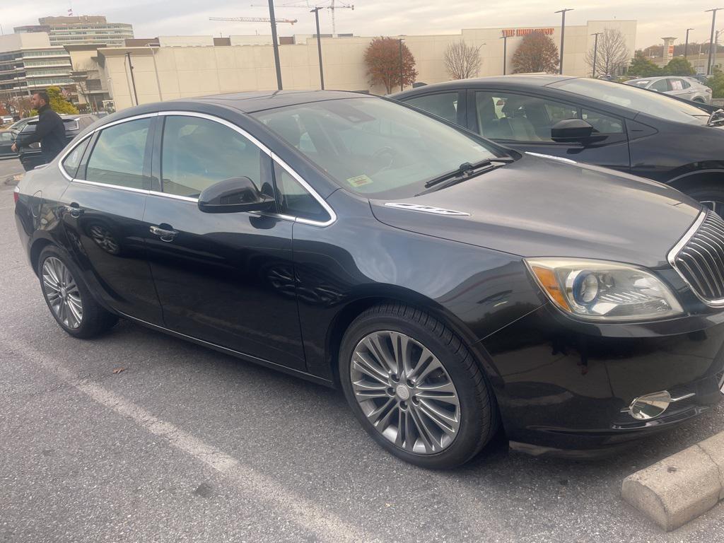 used 2015 Buick Verano car, priced at $13,000