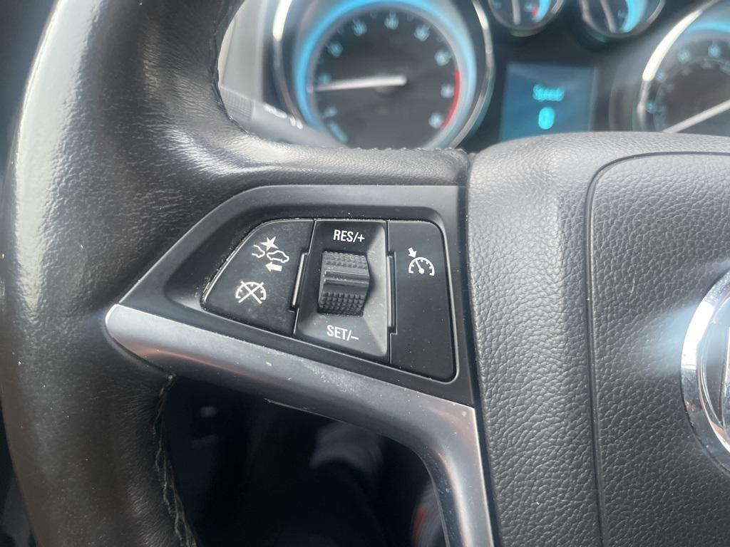 used 2015 Buick Verano car, priced at $13,000