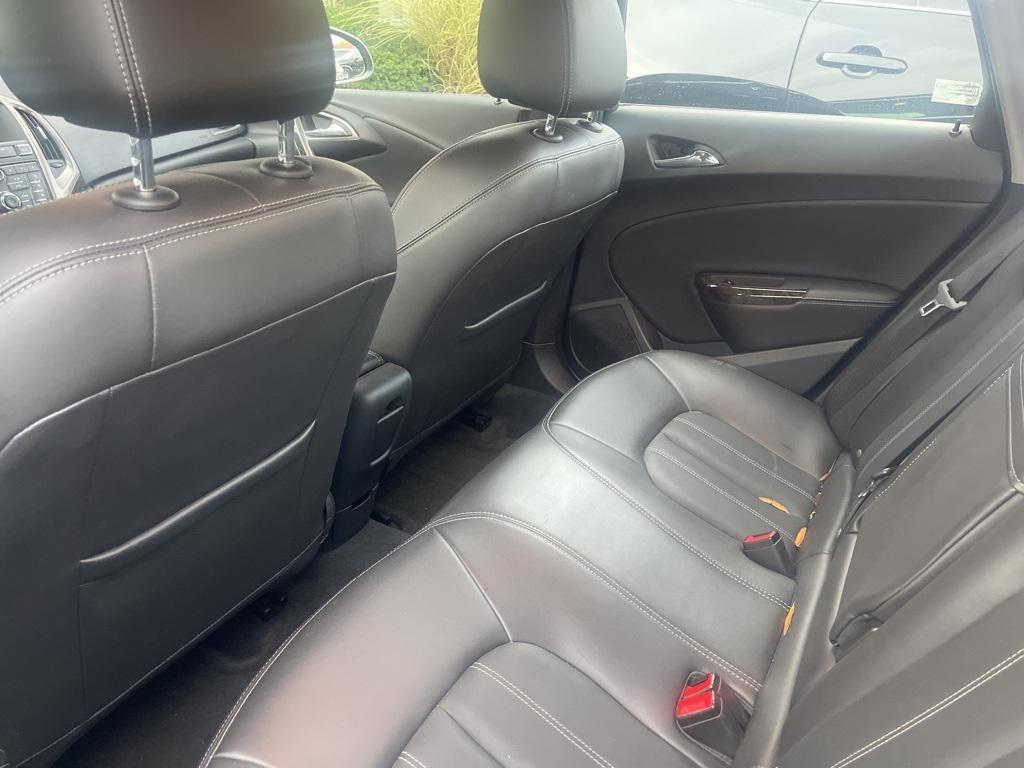 used 2015 Buick Verano car, priced at $13,000