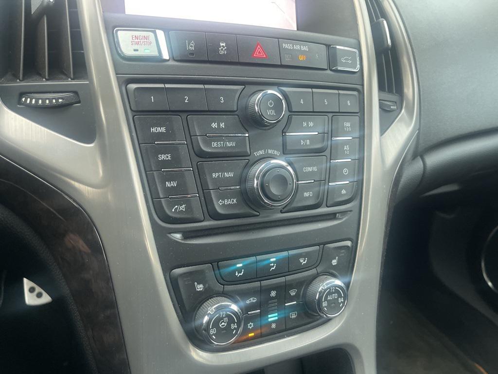 used 2015 Buick Verano car, priced at $13,000