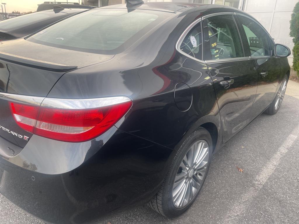 used 2015 Buick Verano car, priced at $13,000