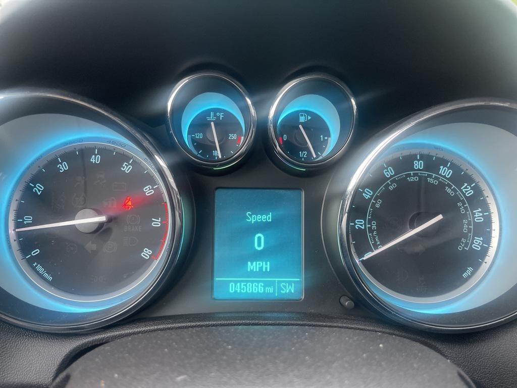 used 2015 Buick Verano car, priced at $13,000