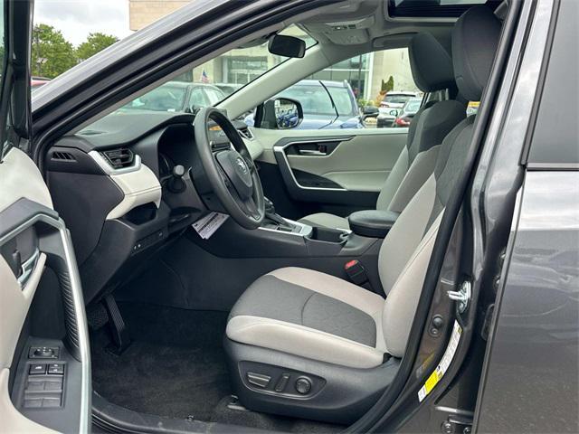 new 2025 Toyota RAV4 car, priced at $35,899