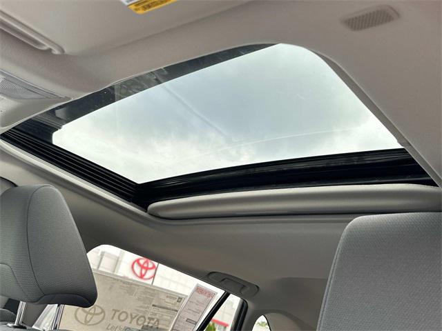 new 2025 Toyota RAV4 car, priced at $35,899