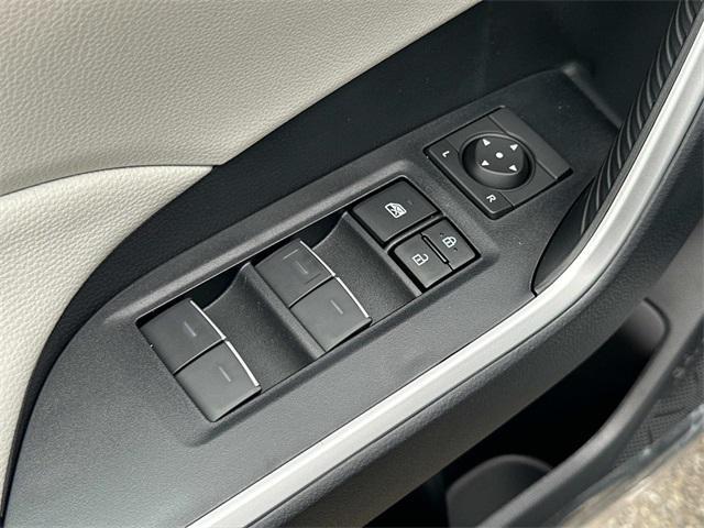 new 2025 Toyota RAV4 car, priced at $35,899