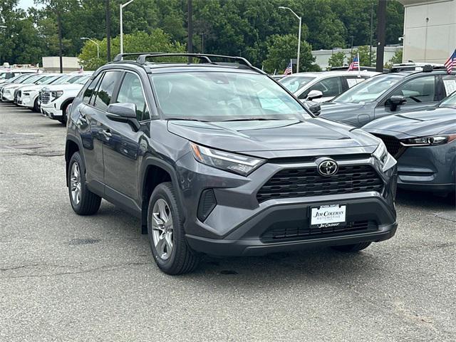 new 2025 Toyota RAV4 car, priced at $35,899