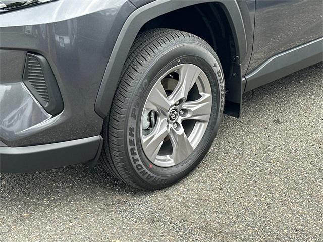 new 2025 Toyota RAV4 car, priced at $35,899