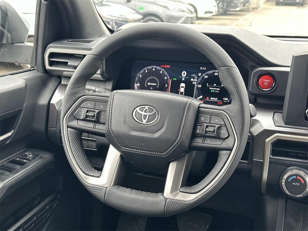 new 2025 Toyota Tacoma car, priced at $45,839