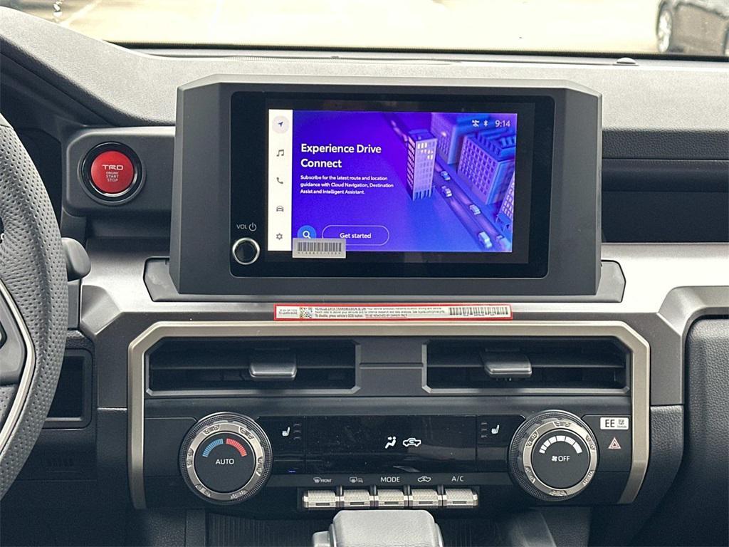 new 2025 Toyota Tacoma car, priced at $45,839