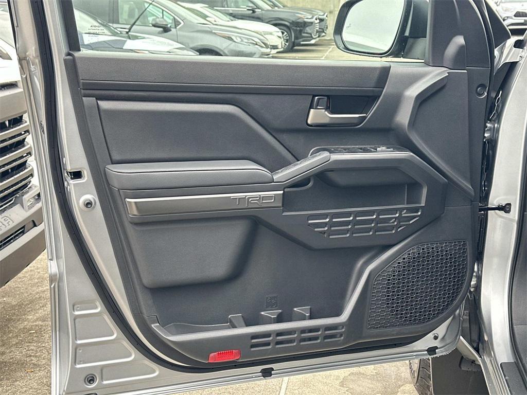 new 2025 Toyota Tacoma car, priced at $45,839