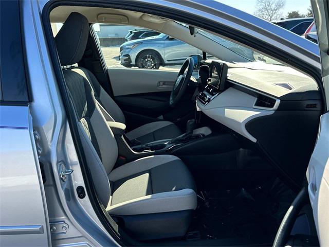 used 2024 Toyota Corolla Hybrid car, priced at $23,500