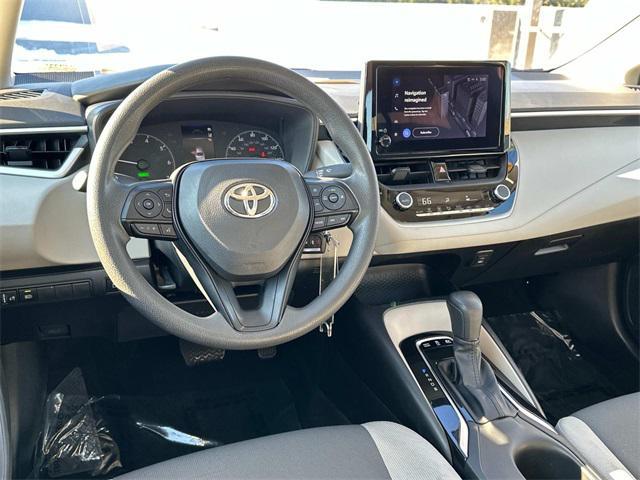 used 2024 Toyota Corolla Hybrid car, priced at $23,500