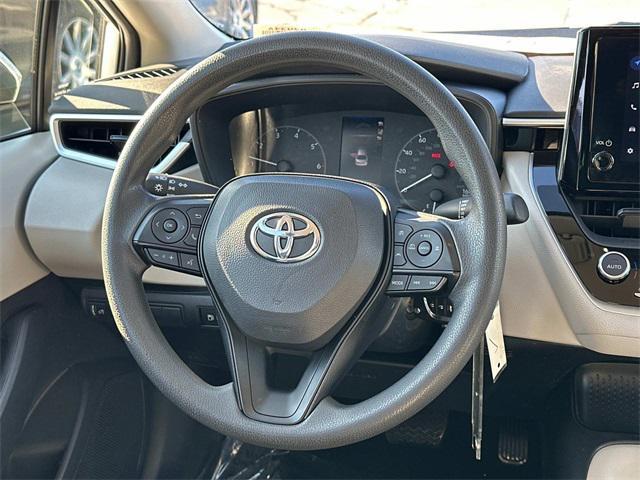 used 2024 Toyota Corolla Hybrid car, priced at $23,500