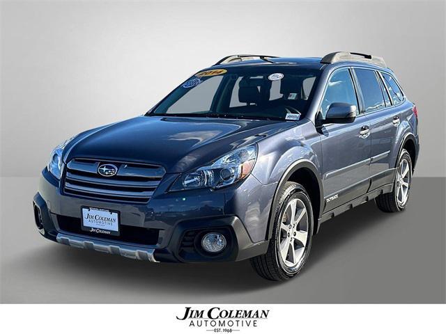 used 2014 Subaru Outback car, priced at $15,997