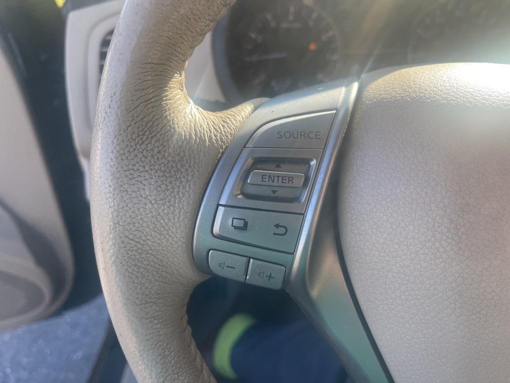 used 2014 Nissan Altima car, priced at $10,000