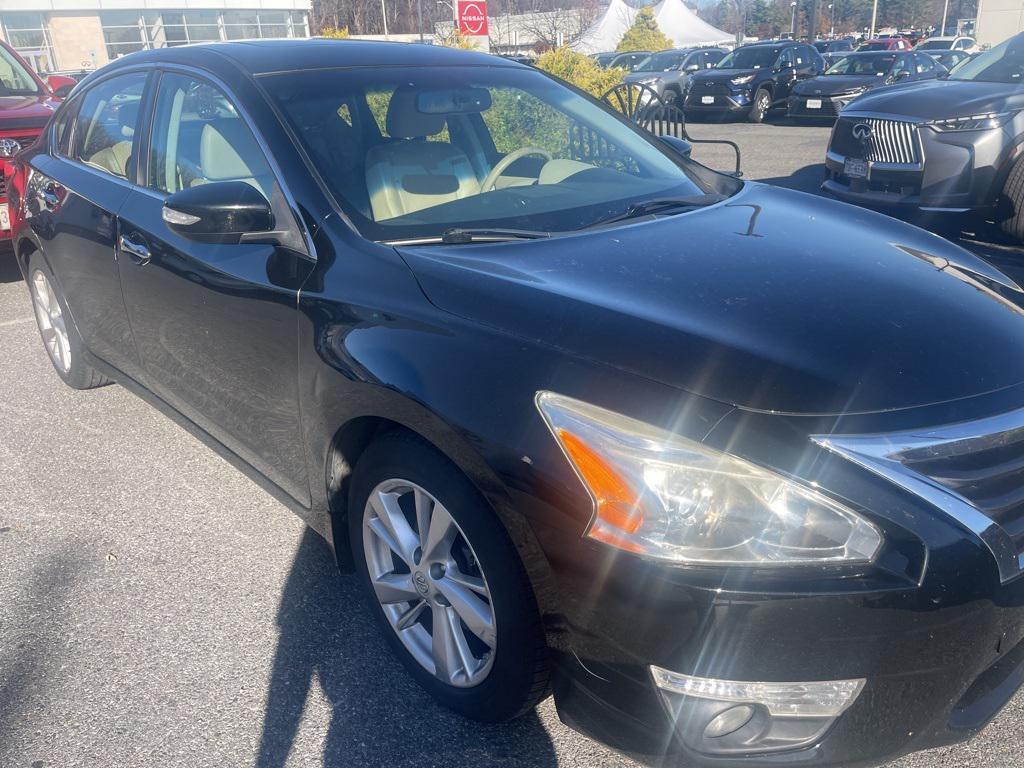 used 2014 Nissan Altima car, priced at $10,000