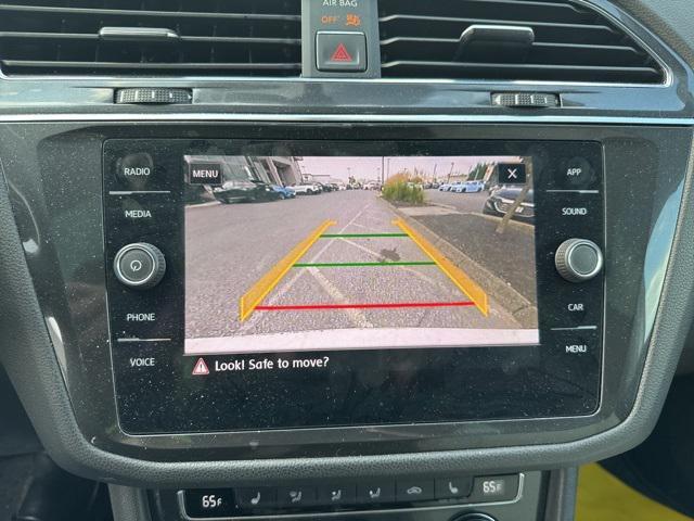 used 2018 Volkswagen Tiguan car, priced at $15,900