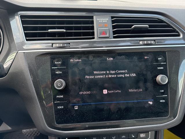 used 2018 Volkswagen Tiguan car, priced at $15,900
