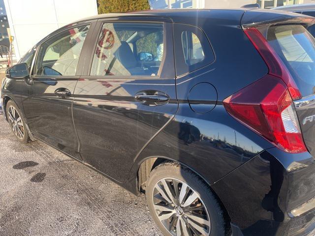 used 2018 Honda Fit car, priced at $21,997