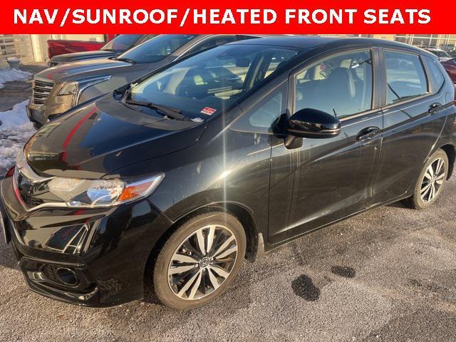 used 2018 Honda Fit car, priced at $21,997