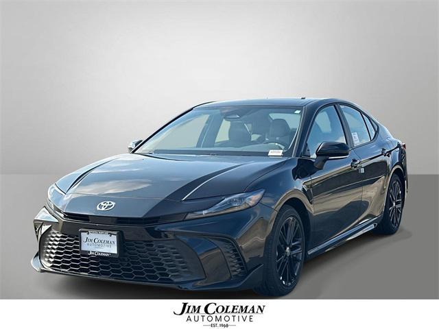new 2025 Toyota Camry car, priced at $33,149