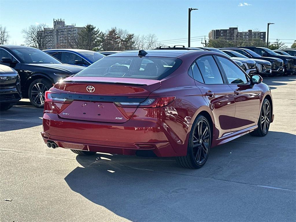 new 2026 Toyota Camry car, priced at $41,949