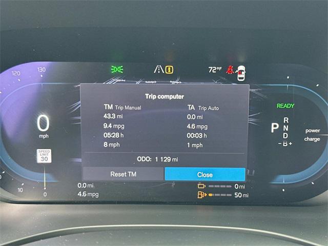 used 2024 Volvo XC60 Recharge Plug-In Hybrid car, priced at $57,979