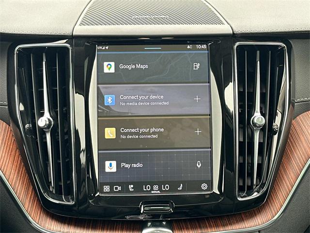 used 2024 Volvo XC60 Recharge Plug-In Hybrid car, priced at $57,979
