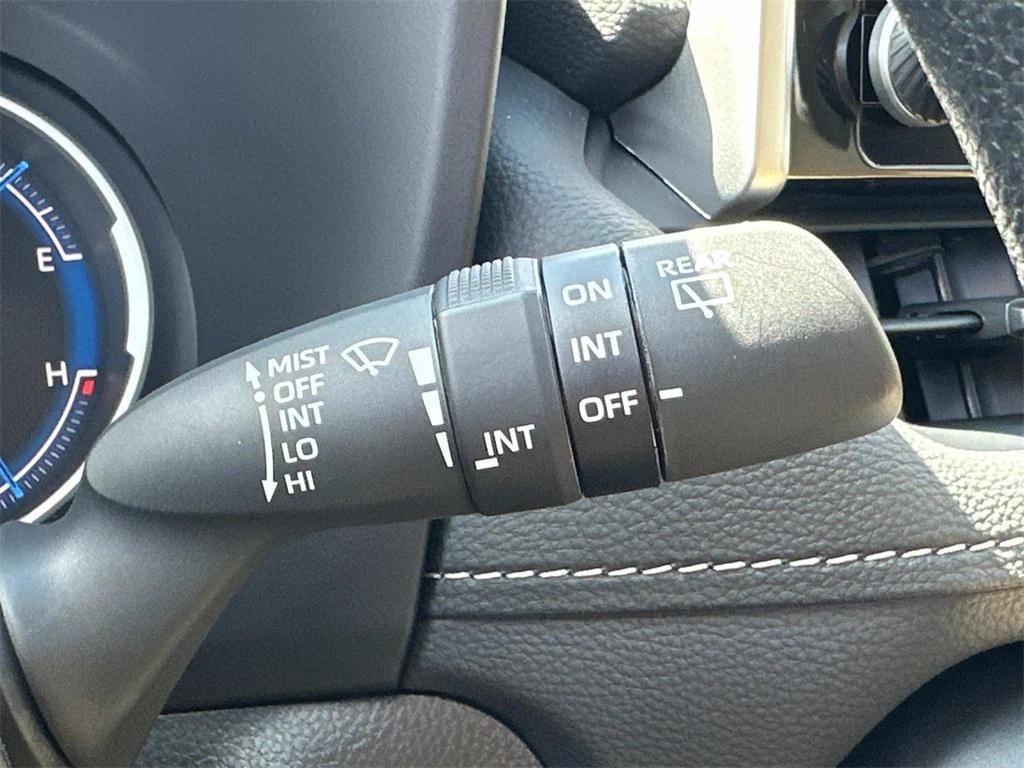 used 2025 Toyota RAV4 Hybrid car, priced at $35,400