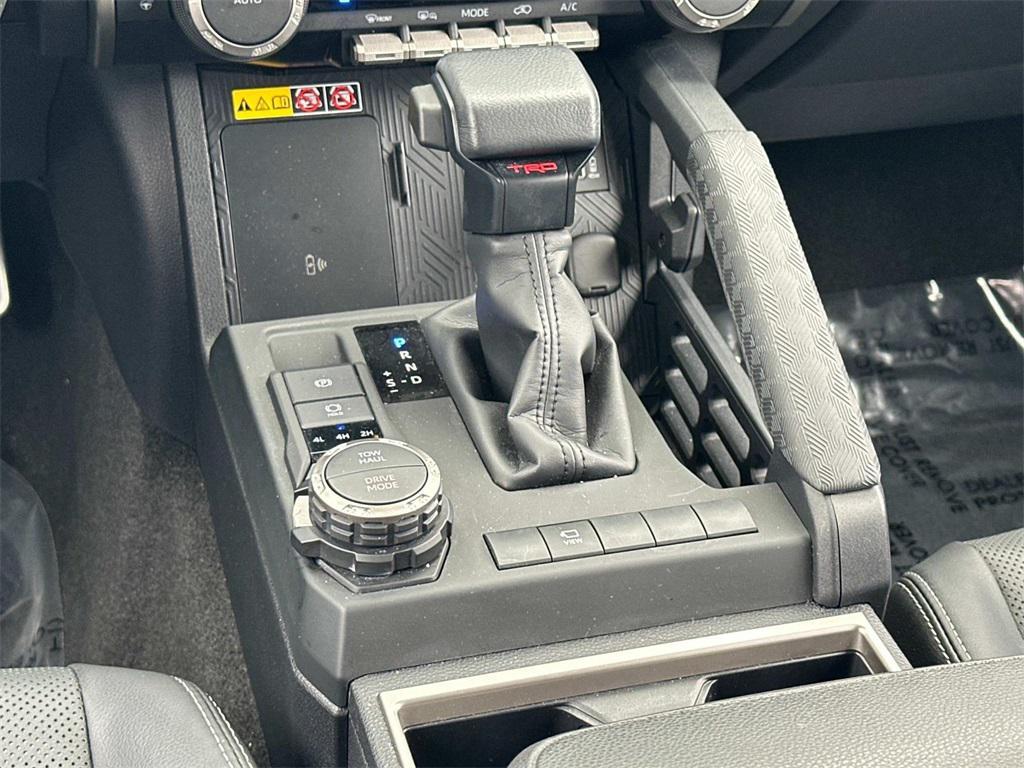 used 2025 Toyota 4Runner car, priced at $57,000