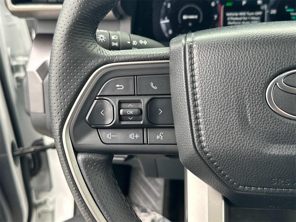 used 2025 Toyota 4Runner car, priced at $57,000