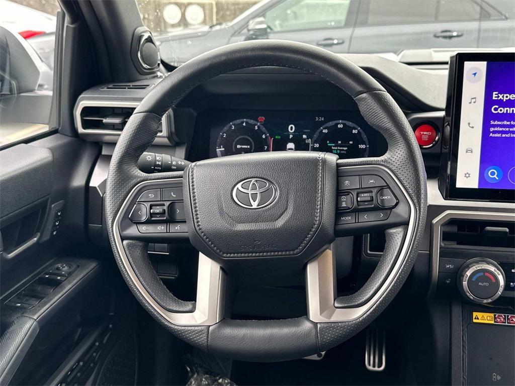used 2025 Toyota 4Runner car, priced at $57,000