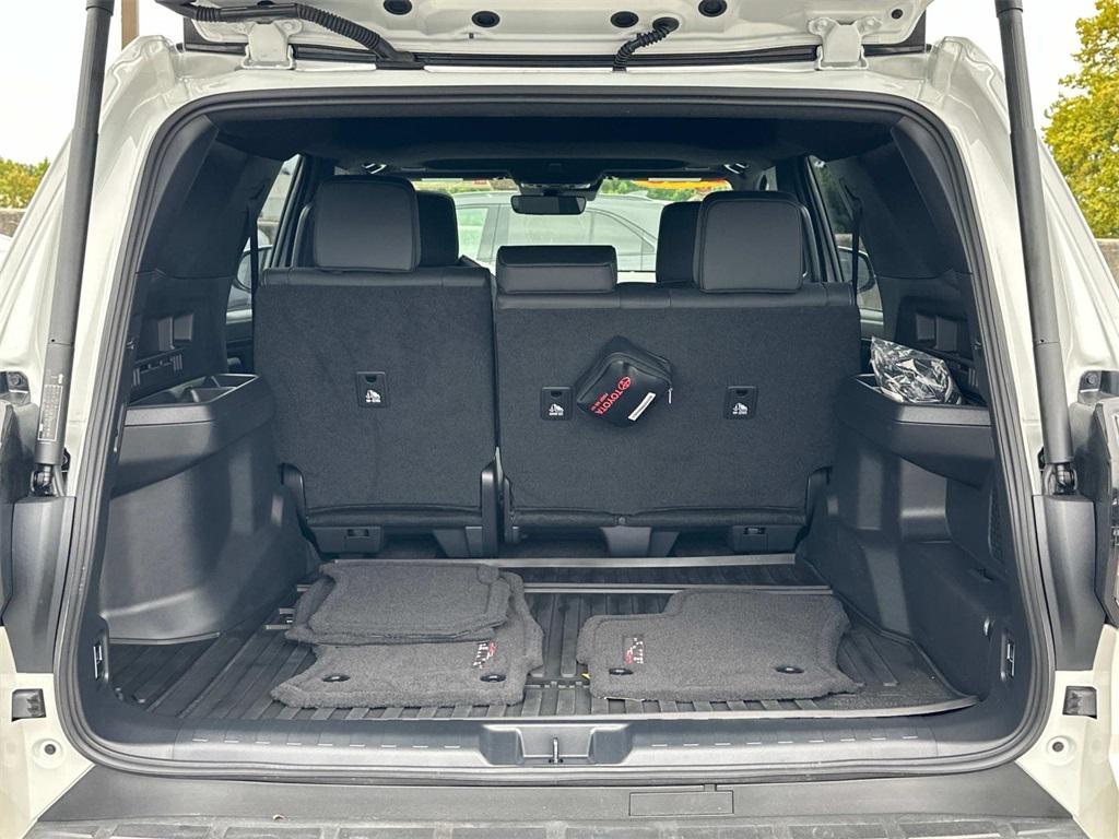 used 2025 Toyota 4Runner car, priced at $57,000